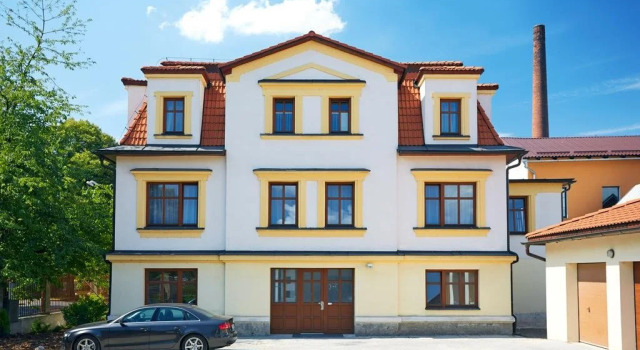 Vila Encore, Book Hotel Valasske Mezirici 