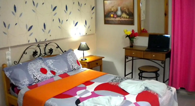 Chios Rooms MyView, Забронировать Отель Карфас 