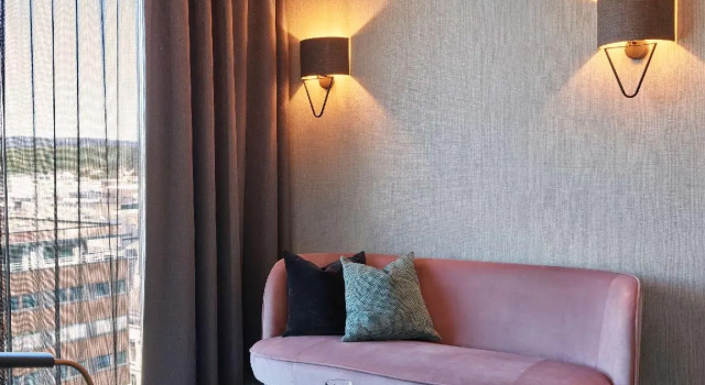 Номер Business Hotel Caledonien