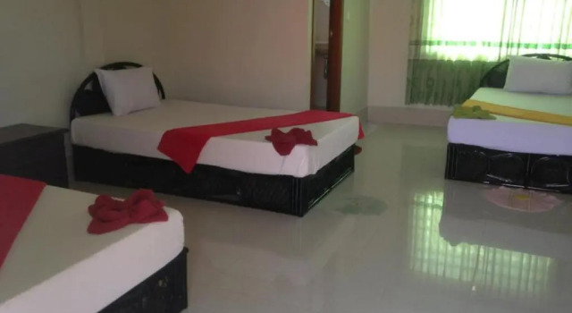 Номер Standard IKI IKI Guesthouse