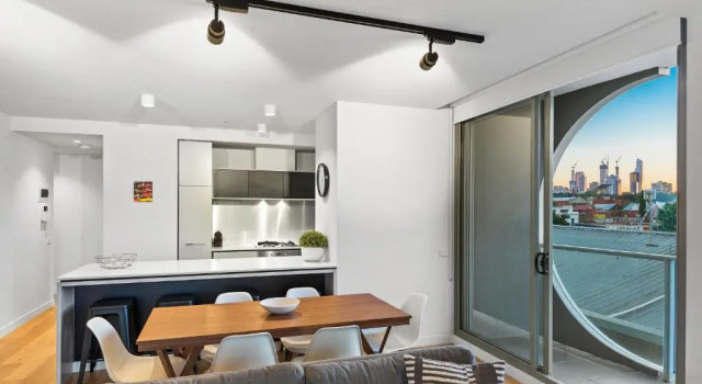 Апартаменты Deluxe District Apartments Fitzroy