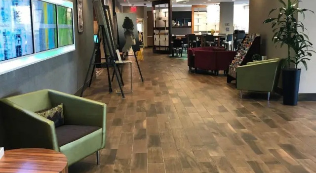 SpringHill Suites by Marriott Charleston Mount Pleasant, Забронировать Отель Маунт-Плезант Charleston Area, рядом с Patriots Point Naval Maritime Museum