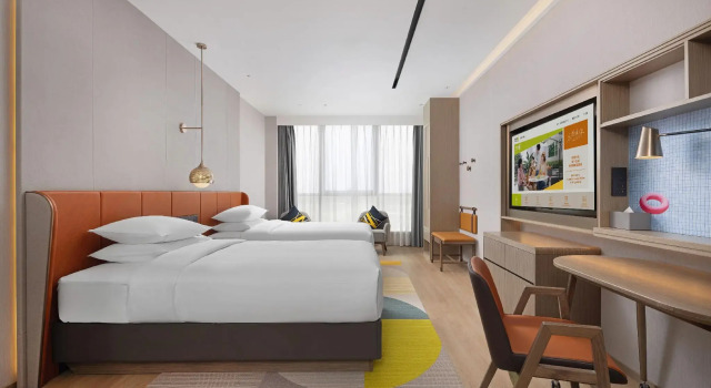 Home2 Suites by Hilton Kashi City, Rezerwuj Hotel Kaszgar Xinjiang
