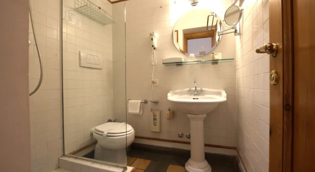 Одноместный номер Standard Hotel Locanda Cairoli
