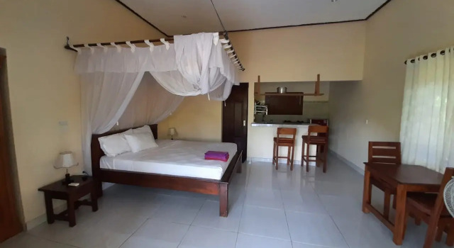 Mertasari Homestay Amed RedPartner, Rezerwuj Bed and Breakfast Purwakerti Bali