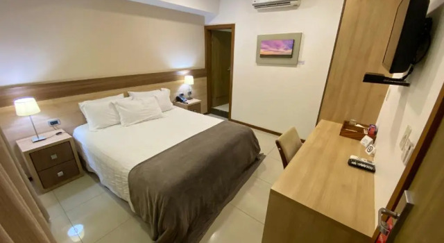 Номер Superior Bella Vista Hotel - Encarnación
