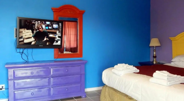 Номер Standard 9 Palms Inn