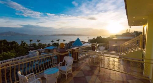 Xiamen Feisu Qingsi Dora, Забронировать Отель Симин Сямынь, рядом с Zengcuo'an Bathing Spot