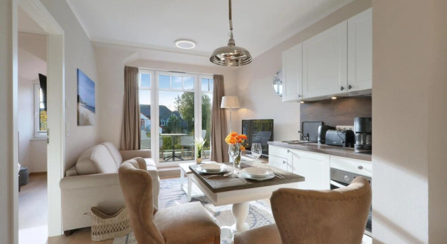 Baltischer Hof Apartment 50, Забронировать Апартаменты/квартира Апартаменты Больтенхаген, Апартаменты/квартира