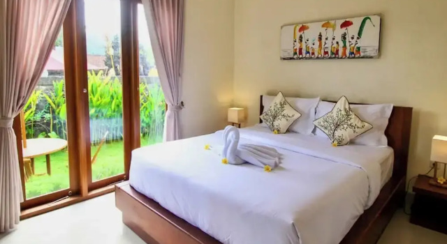 Gria Sindhu Homestay Sidemen, Book Hotel Billige hoteller i Karangasem