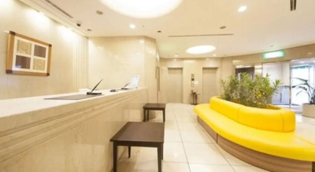 Отель Smile Hotel Tokyo Nishikasai