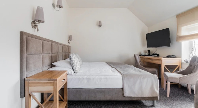 Номер Standard Hotel Kahlberg