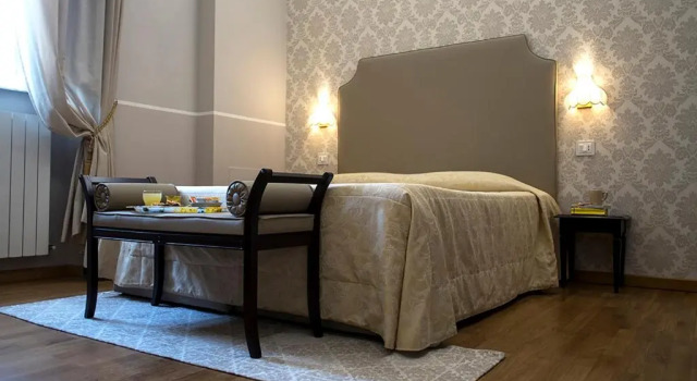 Двухместный номер Standard Hotel Navy