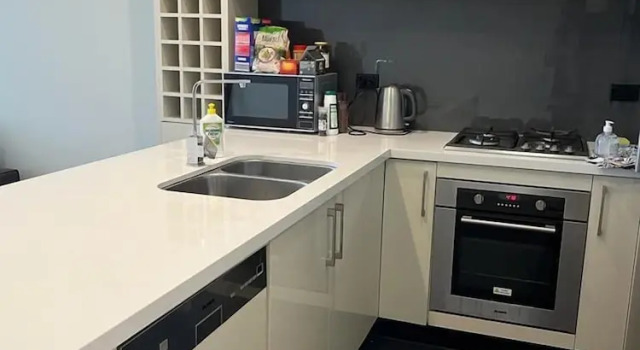 Апартаменты Deluxe Sydney Central Apartments