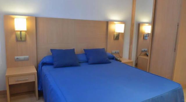 Семейный номер Standard Hotel del Port