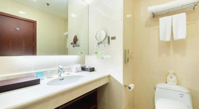 Двухместный номер Standard Inner Mongolia Grand Hotel