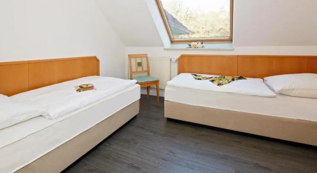 Апартаменты Residenz Waldhaus_32 Ostseezauber am Meer