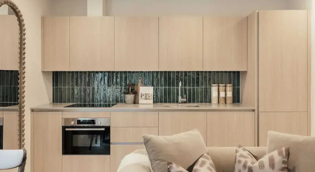 Студия Urban Rest Bermondsey