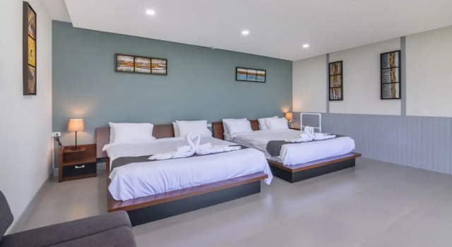 Номер Standard Tamara Resort Bangsary