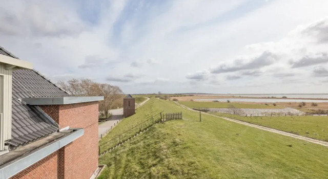 Exklusive Wohnung auf dem Deich an der Nordsee, Забронировать Апартаменты/квартира Хатштедтермарш 