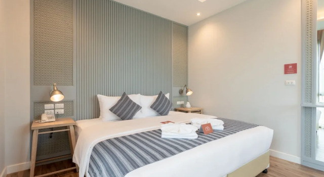 Номер Deluxe Lanna Bonita Boutique Hotel