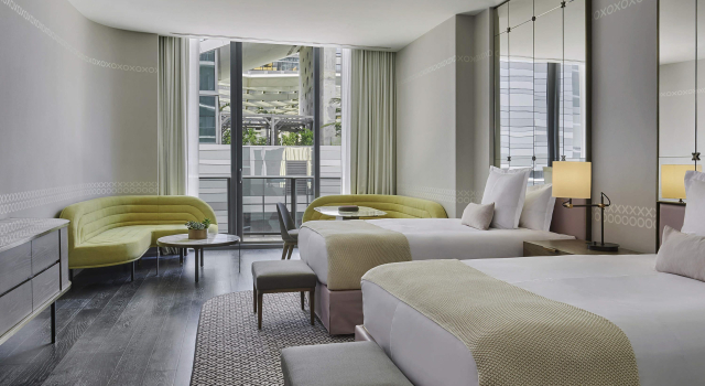 SLS LUX Brickell, Rezerwuj Hotel Hotele w Miami Beach z basenem, Basen