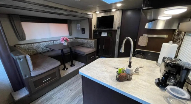 Номер Standard Paseo Isamar Campers