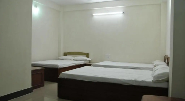 Mahalakshmi Comforts, Rezervovat Hotel Hotely v Bangalore s parkováním, Parkování