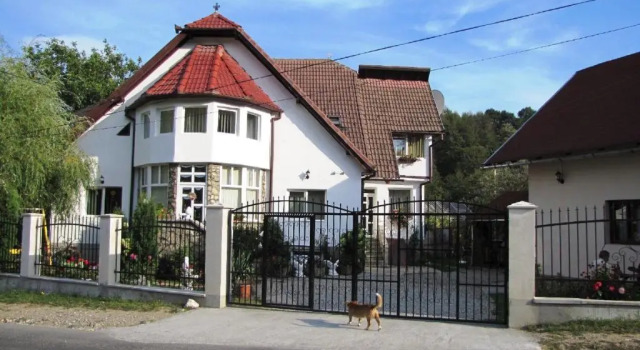 Коттедж с красивым видом из окна Vila Daiana- Acceptam vouchere vacanta