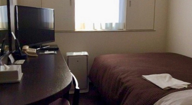 Одноместный номер Standard Nishitetsu Inn Kochi Harimayabashi