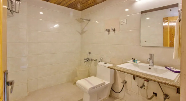 Номер Standard Sunrise Villa Manali