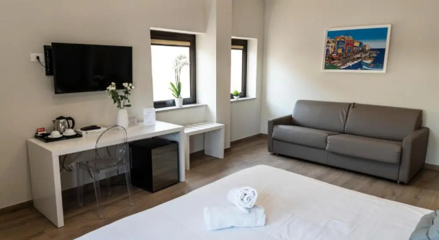 Ruggero Settimo - Room & Suite