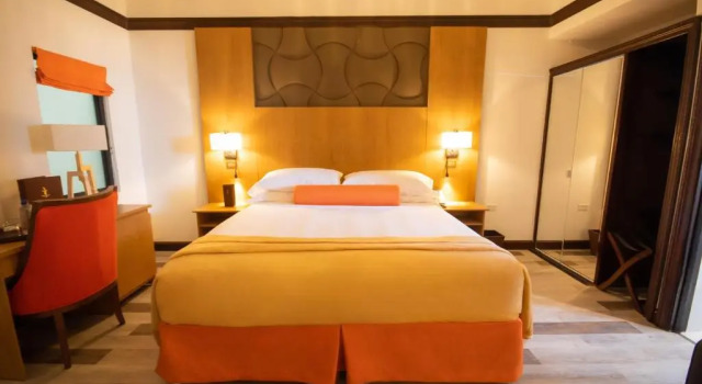 Двухместный номер Main Deluxe Sago Palm Hotel