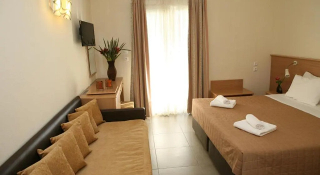 Двухместный номер Superior Kalives Resort