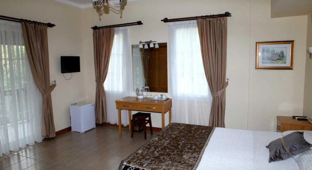 Standardowy pokój Hotel Dalos