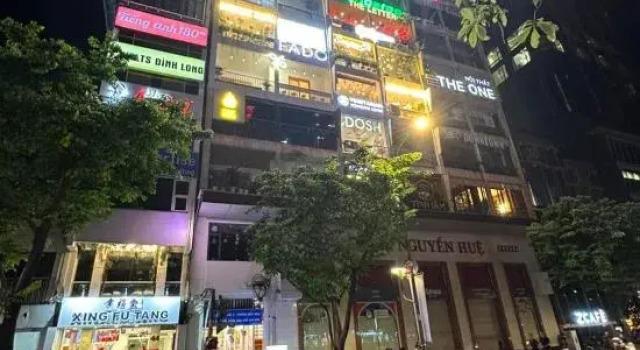 6even - The Cafe Apartment building - 42 Nguyen Hue