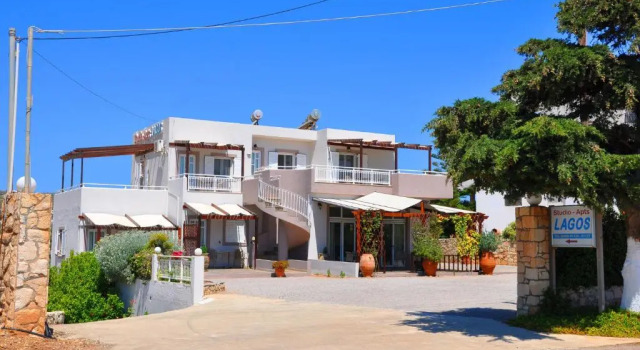 Lagos Studios & Apartments, Забронировать Апартаменты/квартира Апартаменты East Crete, недорого, Апартаменты/квартира