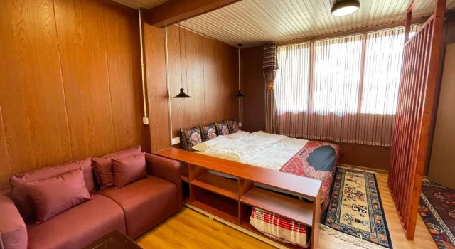 Luksusowy pokój Timeless Inn