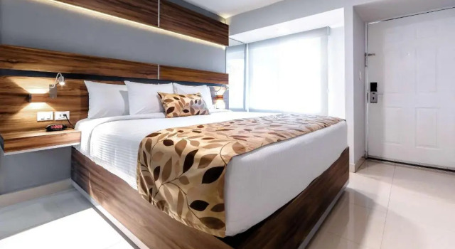 Номер Standard Sleep Inn Monterrey Norte
