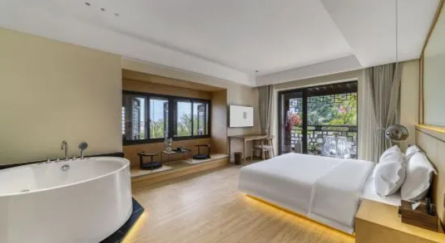 Deluxe Suite mit Meerblick X Home B&B