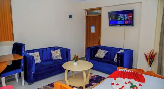 Двухместный номер Executive с видом на город Happy Stay Resort Kisii