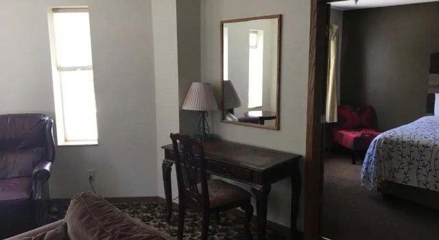 Семейный люкс Roosevelt Inn Mount Rushmore