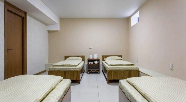 Camera quadrupla Standard Olchazor hotel