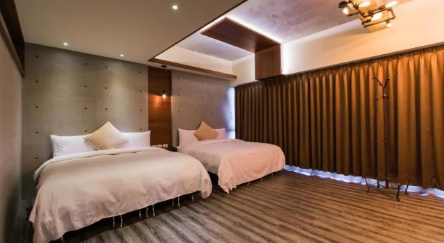 Standardní pokoj Cloud Homestay