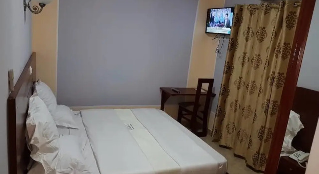 Номер Superior Hotel Residence Madadjeu
