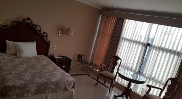 Двухместный номер Standard с видом на сад Hotel Canciller