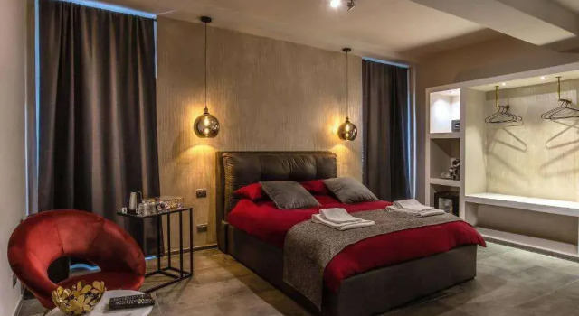 Black And White Suite, Забронировать Отель Отели Рима с завтраком, рядом с Театр Арджентина, Завтраки