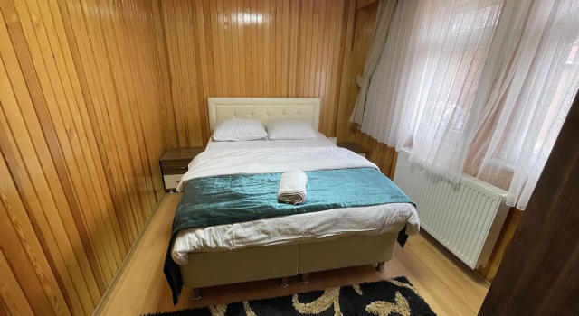 Номер Comfort Uzungöl Bikka Pansiyon