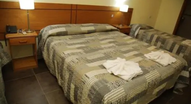 Hotel Ranqueles, Rezervovat Hotel Villa Carlos Paz 