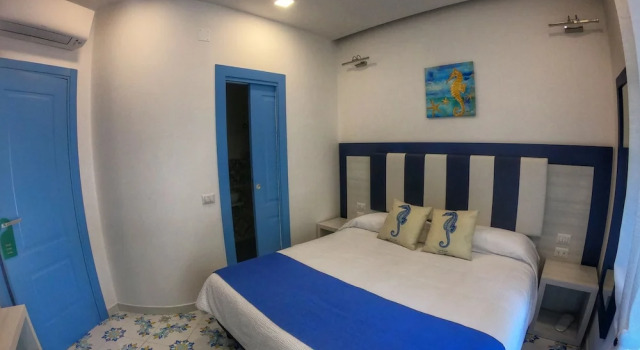 Двухместный номер Comfort с видом на сад Costa Blu